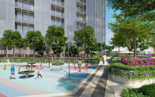 Sobha One 2 BR Apartment Golf Downtown Views Dubai