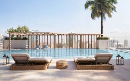 1 BR Off Plan Apartment Lume Residences JVC Dubai