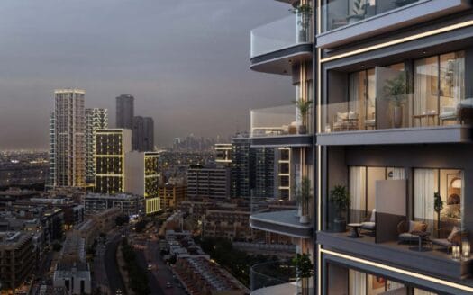 1 BR Off Plan Apartment Lume Residences JVC Dubai