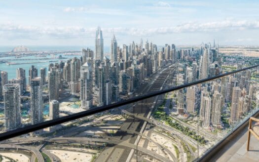 Sobha Central Dubai 2 Bed Sea View Apartment