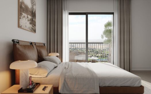 Off Plan 2 Bed Apt Sobha Orbis Motor City Dubai