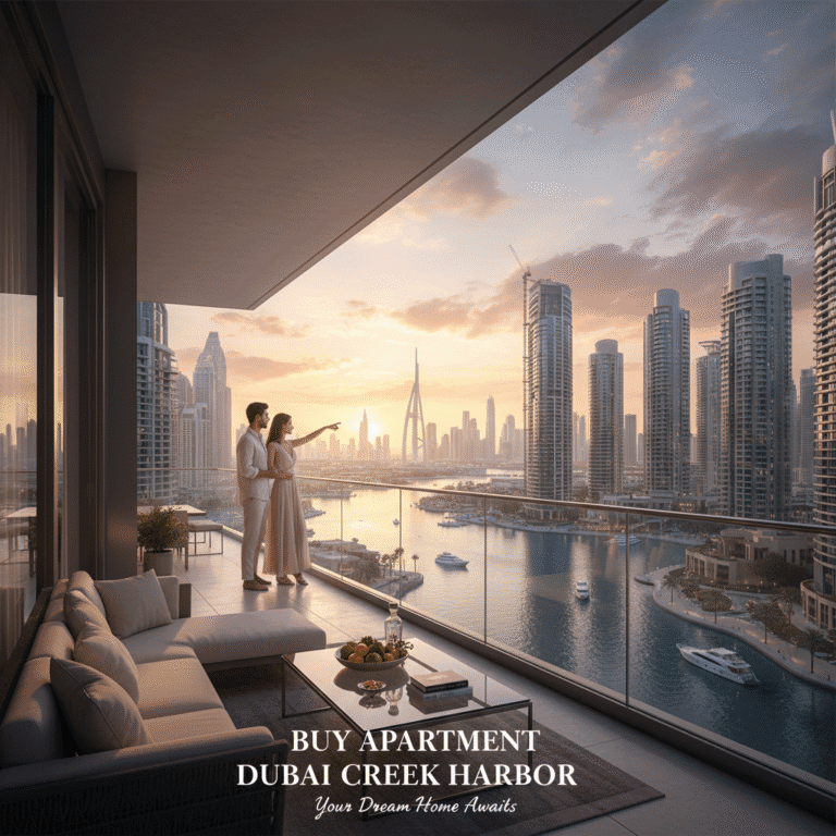 The Future is Now: Unpacking the Big Changes Coming to Dubai Real ...