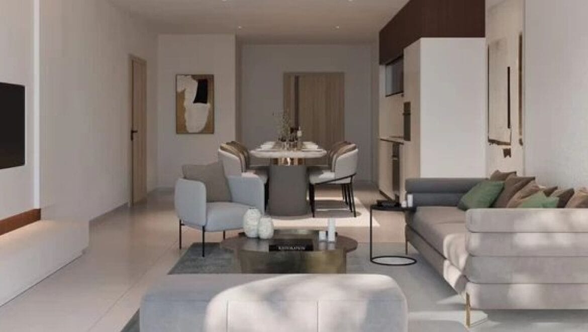 1-bedroom apartment in Skyhills Residences 1, Dubai Science Park, Dubai – high floor with open view and fully furnished, PHPP.-Propertyana real estate in dubai and sharjeh