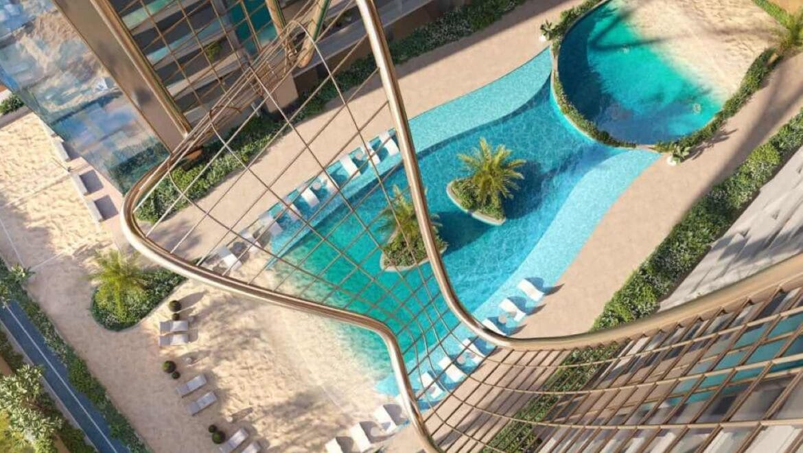 1-bedroom apartment in Skyhills Residences 1, Dubai Science Park, Dubai – high floor with open view and fully furnished, PHPP.-Propertyana real estate in dubai and sharjeh