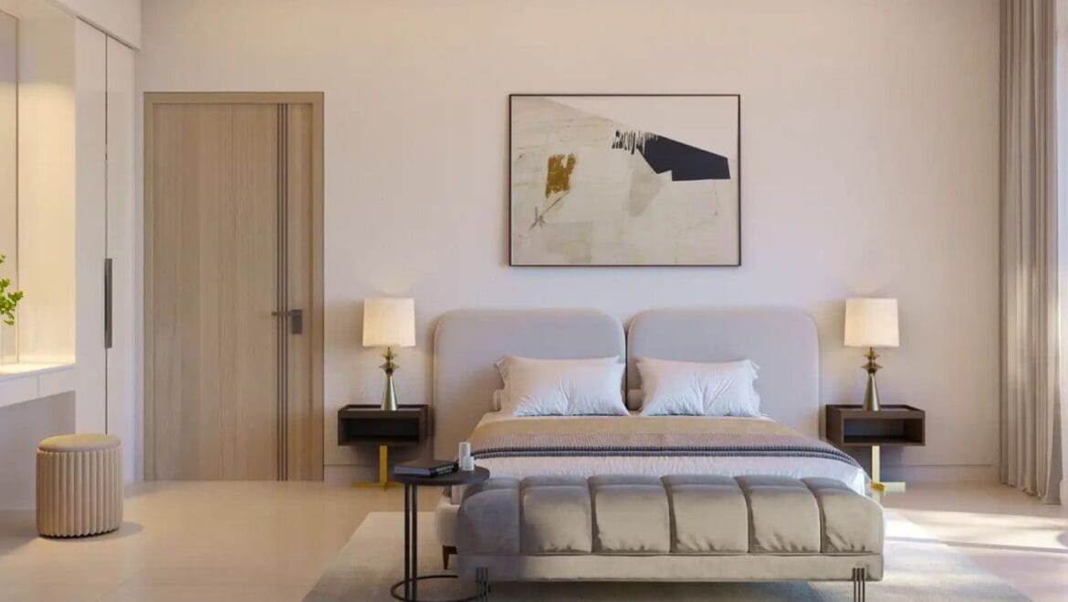 1-bedroom apartment in Skyhills Residences 1, Dubai Science Park, Dubai – high floor with open view and fully furnished, PHPP.-Propertyana real estate in dubai and sharjeh