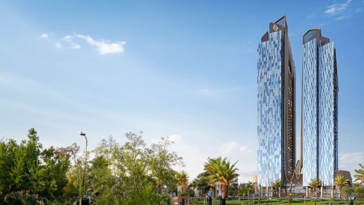 1-bedroom apartment in Skyhills Residences 1, Dubai Science Park, Dubai – high floor with open view and fully furnished, PHPP.-Propertyana real estate in dubai and sharjeh