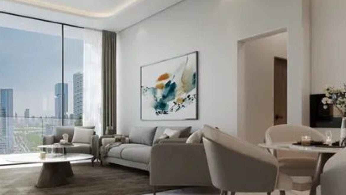 1-bedroom apartment in Skyhills Residences 1, Dubai Science Park, Dubai – high floor with open view and fully furnished, PHPP.-Propertyana real estate in dubai and sharjeh