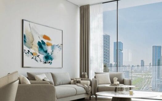 Luxury 1 Bed Off Plan Apartment Skyhills Dubai Science Park