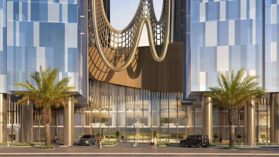 1-bedroom apartment in Skyhills Residences 1, Dubai Science Park, Dubai – high floor with open view and fully furnished, PHPP.-Propertyana real estate in dubai and sharjeh