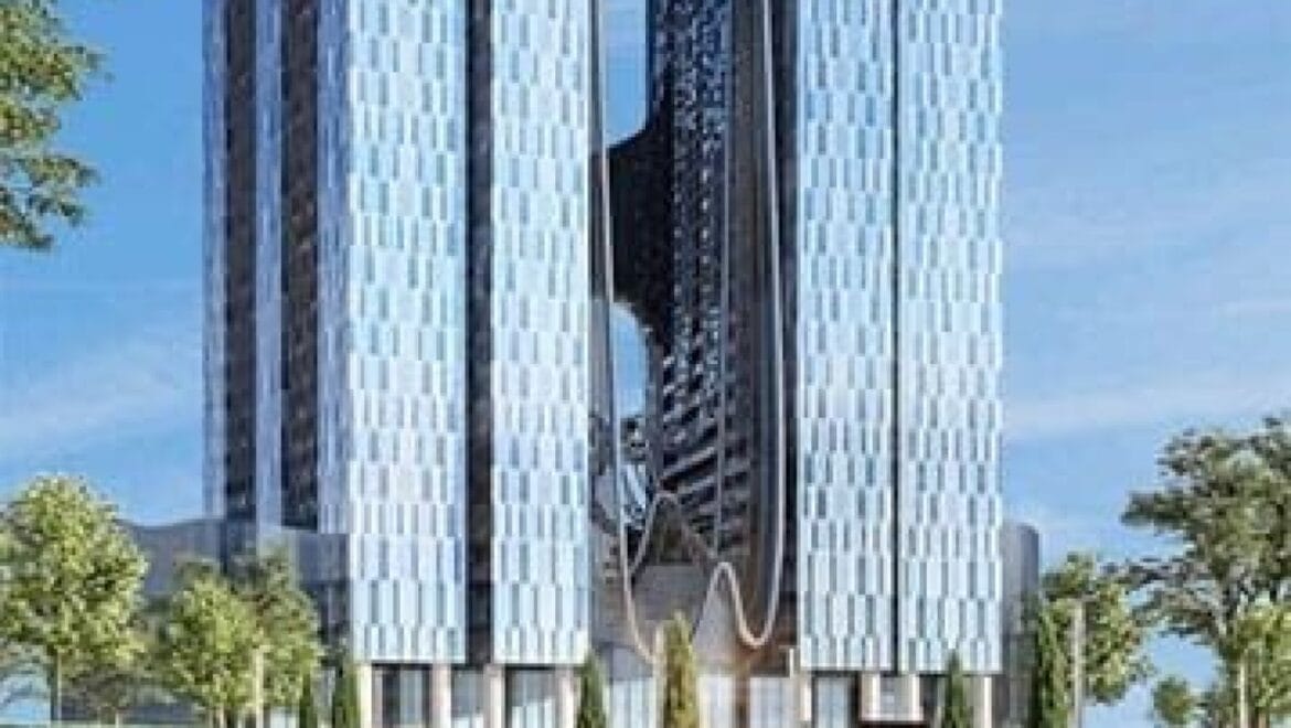 1-bedroom apartment in Skyhills Residences 1, Dubai Science Park, Dubai – high floor with open view and fully furnished, PHPP.-Propertyana real estate in dubai and sharjeh