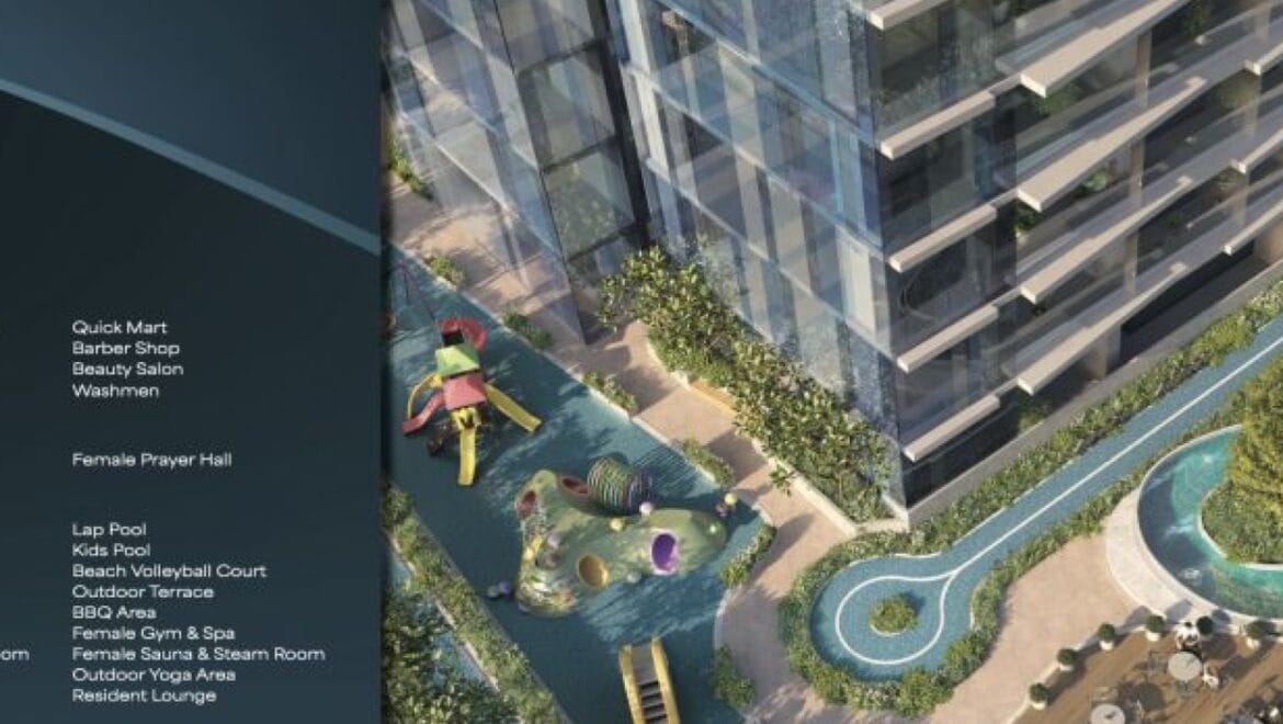 1-bedroom apartment in Skyhills Residences 1, Dubai Science Park, Dubai – high floor with open view and fully furnished, PHPP.-Propertyana real estate in dubai and sharjeh