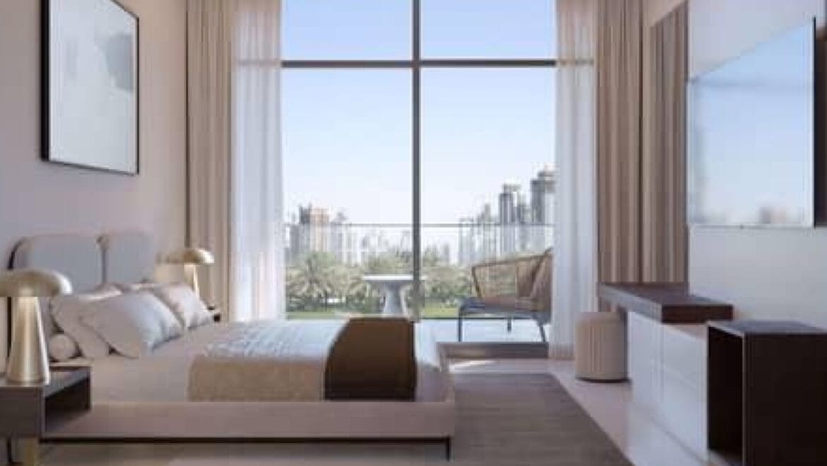 1-bedroom apartment in Skyhills Residences 1, Dubai Science Park, Dubai – high floor with open view and fully furnished, PHPP.-Propertyana real estate in dubai and sharjeh