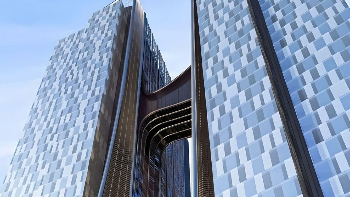 1-bedroom apartment in Skyhills Residences 1, Dubai Science Park, Dubai – high floor with open view and fully furnished, PHPP.-Propertyana real estate in dubai and sharjeh