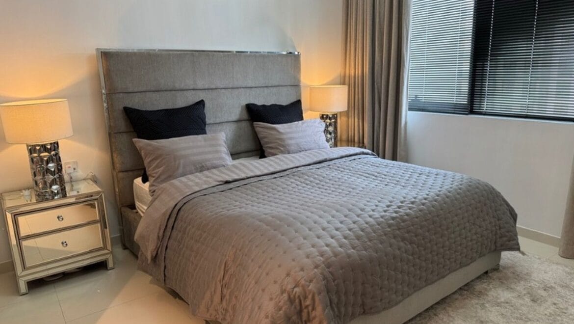 Bright 1-bedroom residential apartment at Wilton Park Residences in Dubai's Mohammed Bin Rashid City, showcasing a spacious layout with a park view.-Propertyana real estate in dubai and sharjeh