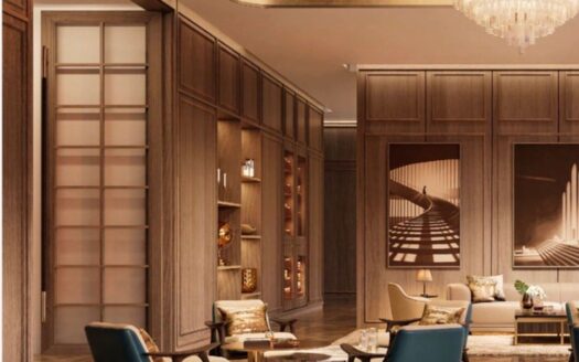 Luxury 1 Bed Off Plan Apartment Trump Tower Dubai