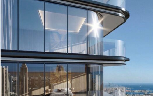 Luxury 1 Bed Off Plan Apartment Trump Tower Dubai