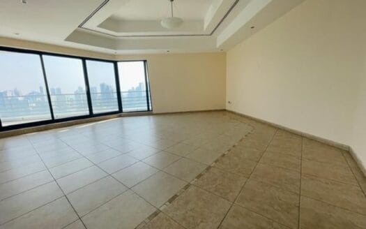 3BHK Canal View Apartment Al Majaz Sharjah Rent