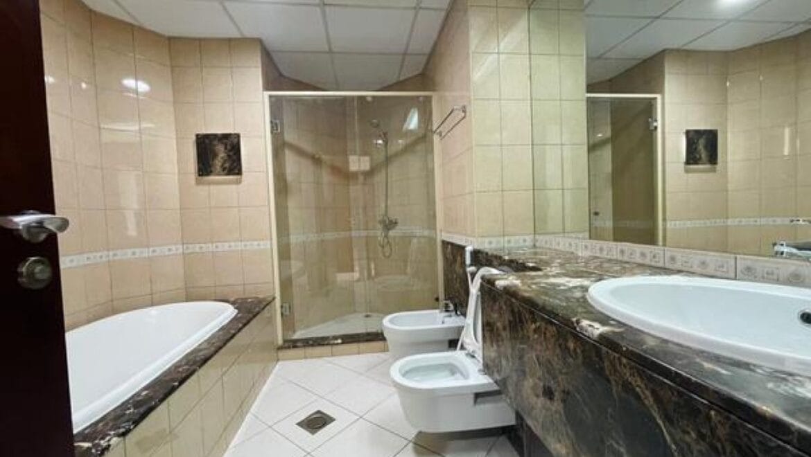 3-bedroom residential apartment in Al Majaz Tower, Sharjah, Al Majaz district, with a full canal view-Propertyana real estate in dubai and sharjeh