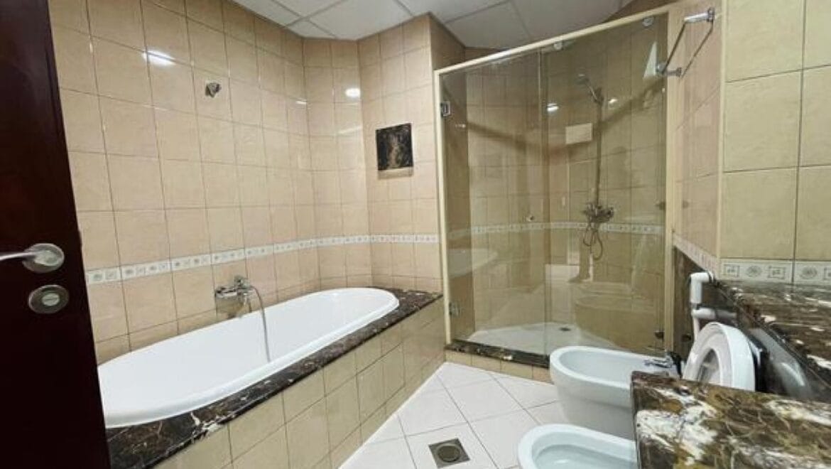 3-bedroom residential apartment in Al Majaz Tower, Sharjah, Al Majaz district, with a full canal view-Propertyana real estate in dubai and sharjeh