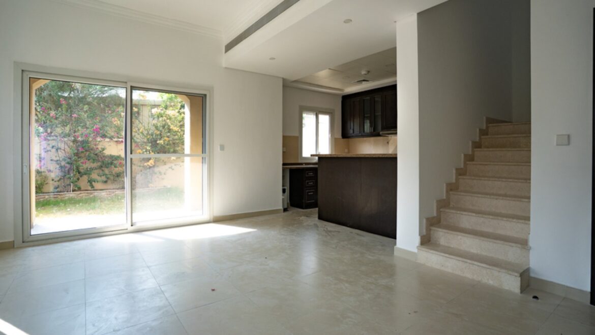 3-bedroom Bella Casa villa in Dubai Land, Dubai on a large corner plot, ready to move in-Propertyana real estate in dubai and sharjeh