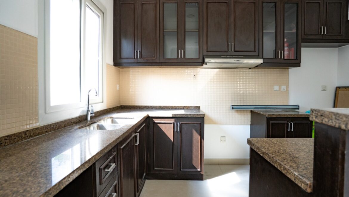 3-bedroom Bella Casa villa in Dubai Land, Dubai on a large corner plot, ready to move in-Propertyana real estate in dubai and sharjeh