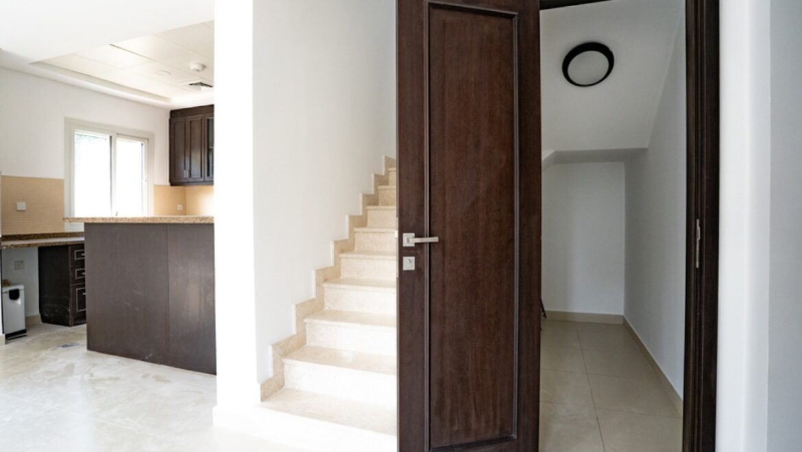 3-bedroom Bella Casa villa in Dubai Land, Dubai on a large corner plot, ready to move in-Propertyana real estate in dubai and sharjeh