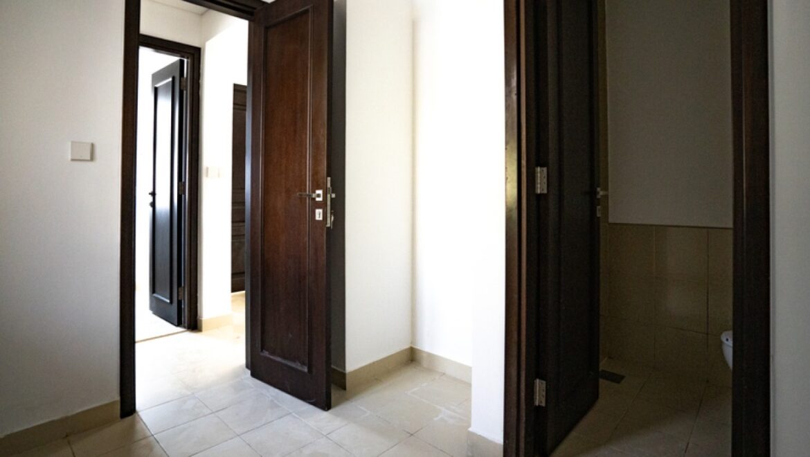 3-bedroom Bella Casa villa in Dubai Land, Dubai on a large corner plot, ready to move in-Propertyana real estate in dubai and sharjeh