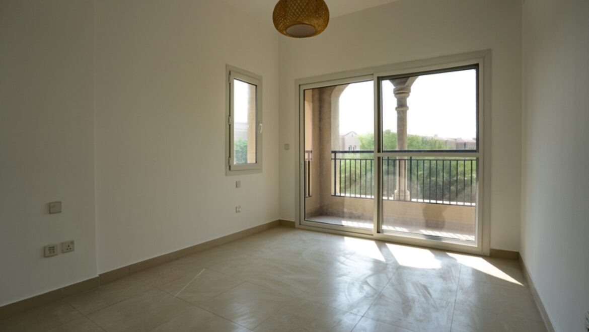 3-bedroom Bella Casa villa in Dubai Land, Dubai on a large corner plot, ready to move in-Propertyana real estate in dubai and sharjeh