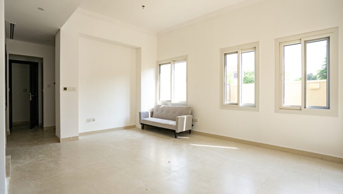 3-bedroom Bella Casa villa in Dubai Land, Dubai on a large corner plot, ready to move in-Propertyana real estate in dubai and sharjeh