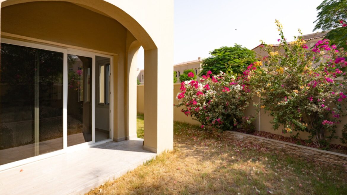 3-bedroom Bella Casa villa in Dubai Land, Dubai on a large corner plot, ready to move in-Propertyana real estate in dubai and sharjeh