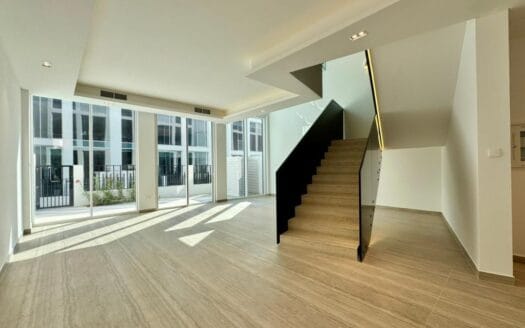 Brand New 4BR Townhouse Ixora Al Barari Dubai