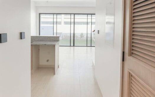 Luxury 3BR Townhouse Santorini Damac Lagoons Dubai