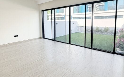 Luxury 3BR Townhouse Santorini Damac Lagoons Dubai