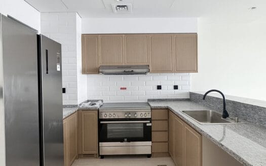 Luxury 3BR Townhouse Santorini Damac Lagoons Dubai