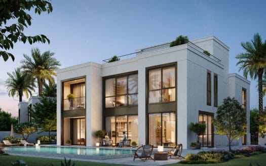 Luxury 4BR Villa Address The Oasis Dubai