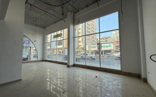 Prime Retail Shops For Rent Rolla Sharjah Mall