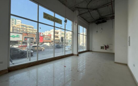Prime Retail Shops For Rent Rolla Sharjah Mall