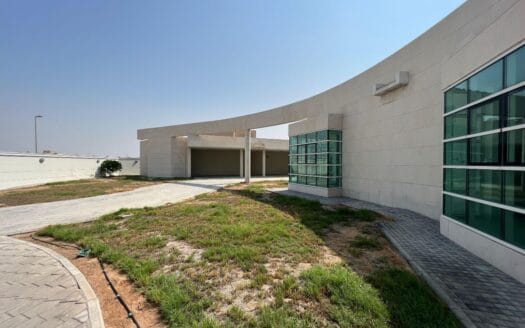 Luxury 4BR Villa Shargan Sharjah Private Pool