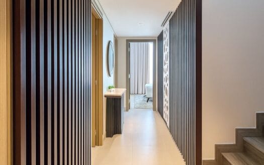 4BR Townhouse Sharjah Waterfront Private Beach