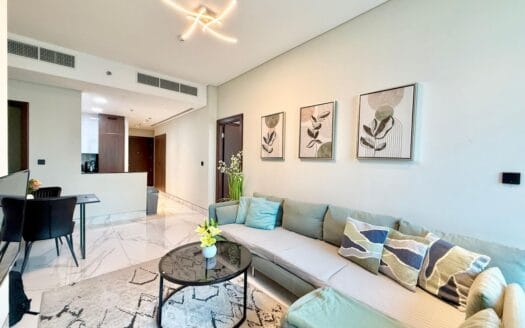 Luxury 1 Bed Apartment J One Tower Business Bay Dubai