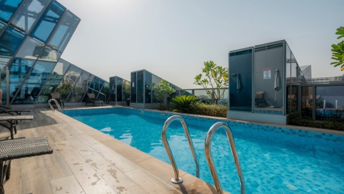 1-bedroom apartment interior in J ONE Tower A, Business Bay, Dubai-Propertyana real estate in dubai and sharjeh