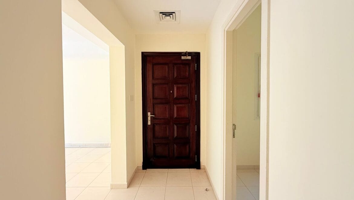 2-bedroom townhouse with study in The Springs 12, Dubai – upgraded and vacant.-Propertyana real estate in dubai and sharjeh