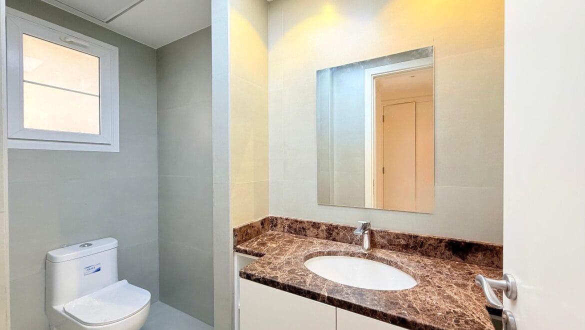 2-bedroom townhouse with study in The Springs 12, Dubai – upgraded and vacant.-Propertyana real estate in dubai and sharjeh