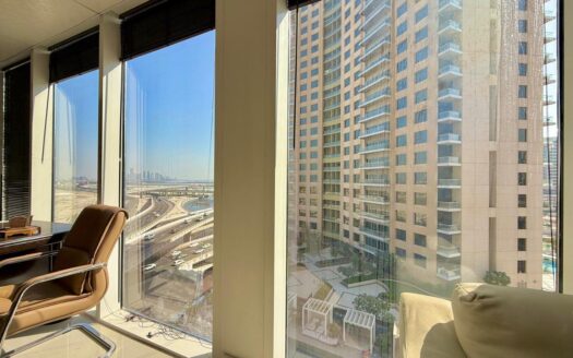 Premium Office Space for Lease | Canal View