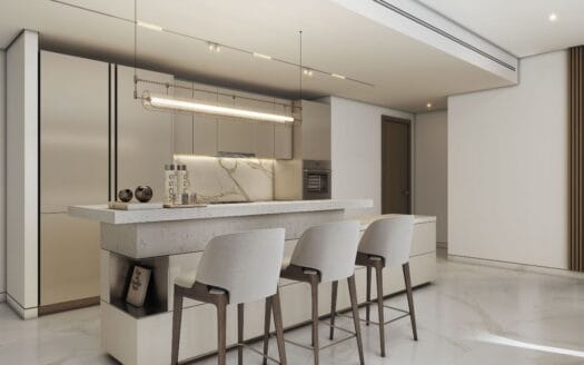 Dubai Luxury 3BR Apartment Sobha Hartland Off Plan