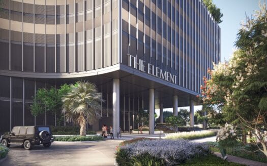 Premium 1BR | Dubai Skyline Views