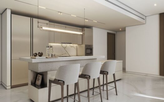 Luxury 1 Bed Sobha One Dubai Skyline View Off-Plan