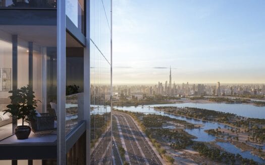 Luxury 1 Bed Sobha One Dubai Skyline View Off-Plan