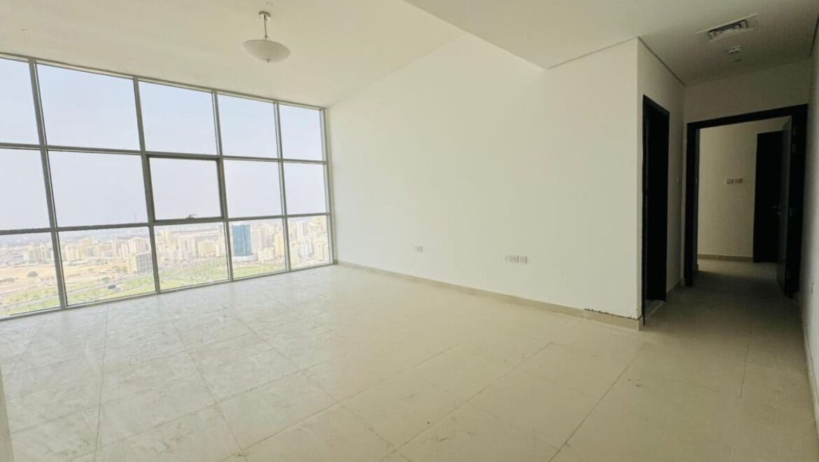 Brand-new 1-bedroom apartment at Crystal Plaza, Al Majaz, Sharjah with full sea view from a high floor-Propertyana real estate in dubai and sharjeh