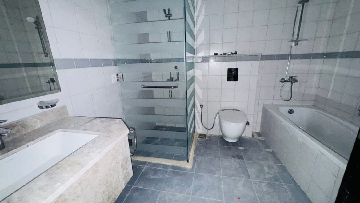 Brand-new 1-bedroom apartment at Crystal Plaza, Al Majaz, Sharjah with full sea view from a high floor-Propertyana real estate in dubai and sharjeh